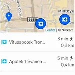 Koselig Studioleilighet I Sentrum