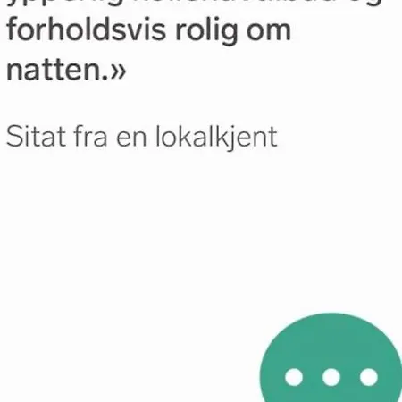 Koselig Studioleilighet I Sentrum