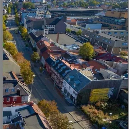 Apartamento Koselig Studioleilighet I Sentrum *