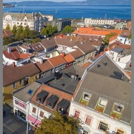 Koselig Studioleilighet I Sentrum *