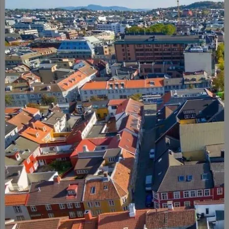 Apartment Koselig Studioleilighet I Sentrum