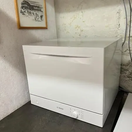 דירה Koselig Studioleilighet I Sentrum *