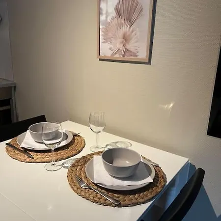 Koselig Studioleilighet I Sentrum Apartamento Trondheim