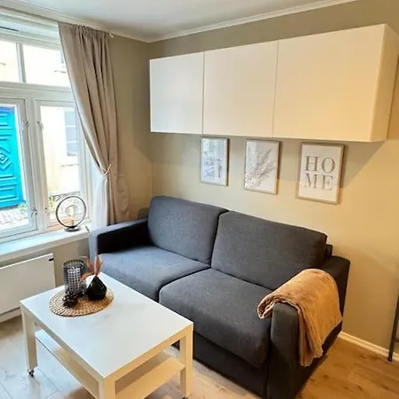 Koselig Studioleilighet I Sentrum Trondheim