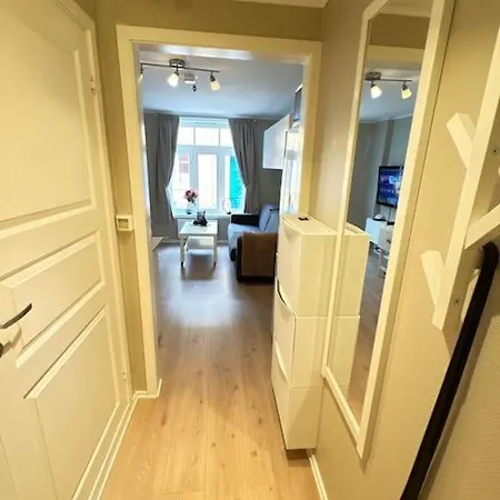 Koselig Studioleilighet I Sentrum Apartamento *
