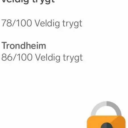 Koselig Studioleilighet I Sentrum דירה