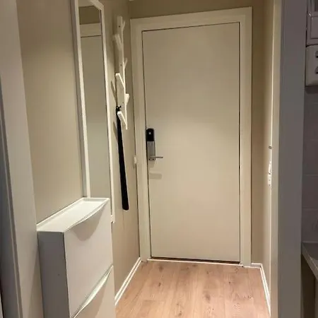 Apartamento Koselig Studioleilighet I Sentrum Trondheim