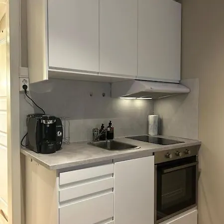 Koselig Studioleilighet I Sentrum Apartamento Trondheim