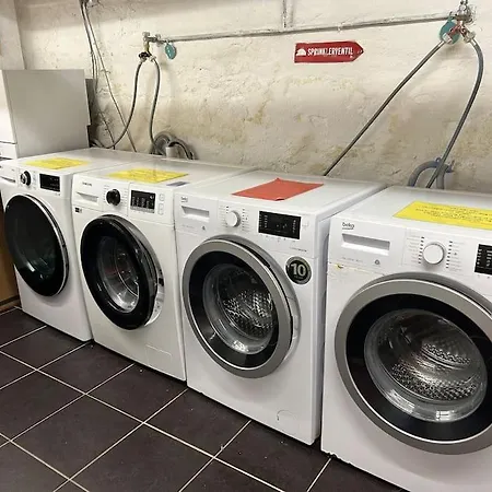 Koselig Studioleilighet I Sentrum Apartamento *