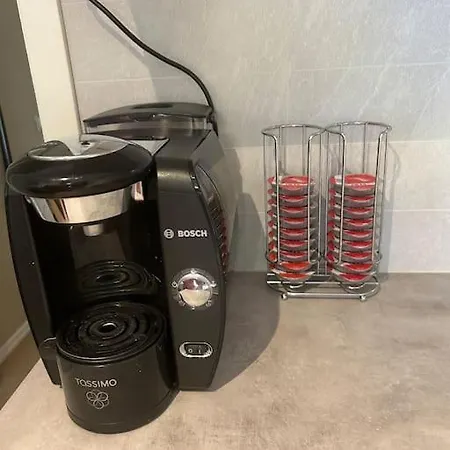 Koselig Studioleilighet I Sentrum Apartment Trondheim