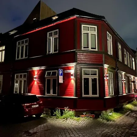 Koselig Studioleilighet I Sentrum Apartment *