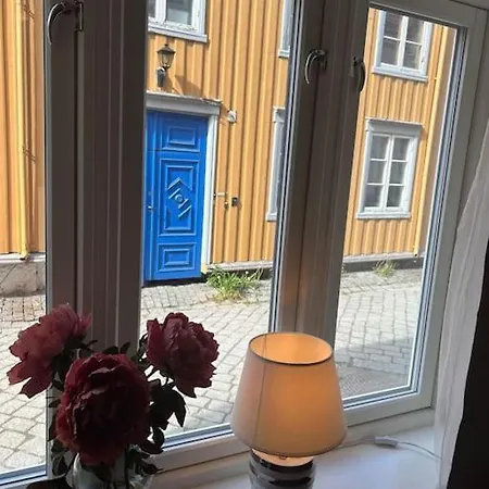 Appartamento Koselig Studioleilighet I Sentrum *