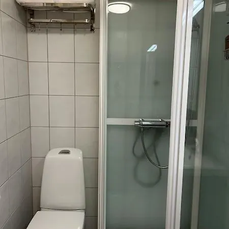 Koselig Studioleilighet I Sentrum Apartamento