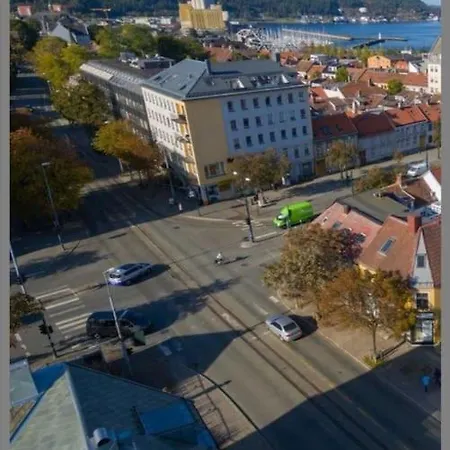 Appartamento Koselig Studioleilighet I Sentrum