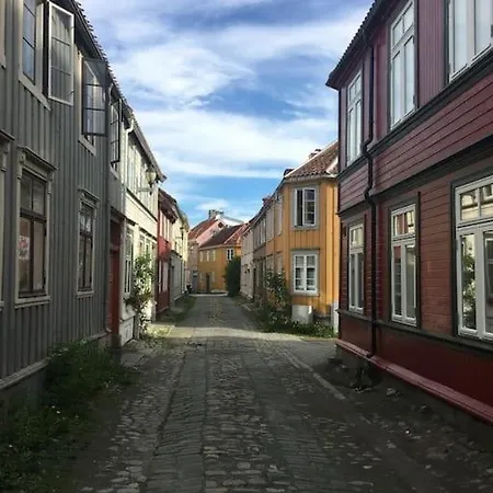 Koselig Studioleilighet I Sentrum * Trondheim