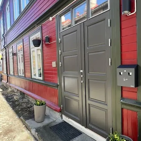 Koselig Studioleilighet I Sentrum Apartamento *