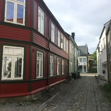Koselig Studioleilighet I Sentrum