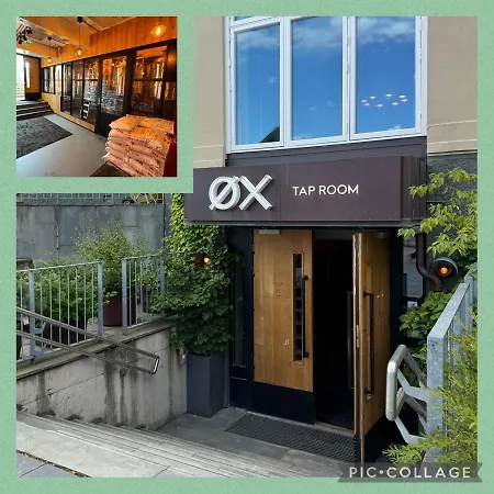 Koselig Studioleilighet I Sentrum * Trondheim