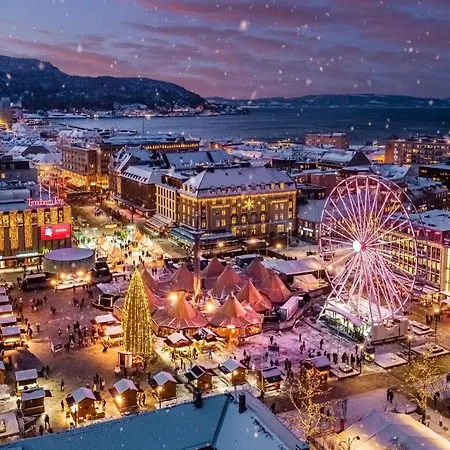 Koselig Studioleilighet I Sentrum