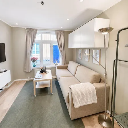 Apartamento Koselig Studioleilighet I Sentrum
