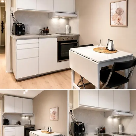 Apartamento Koselig Studioleilighet I Sentrum Trondheim