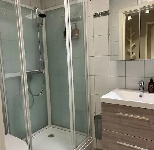 Koselig Studioleilighet I Sentrum Апартаменты *