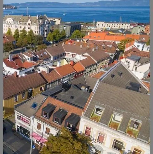 Koselig Studioleilighet I Sentrum *