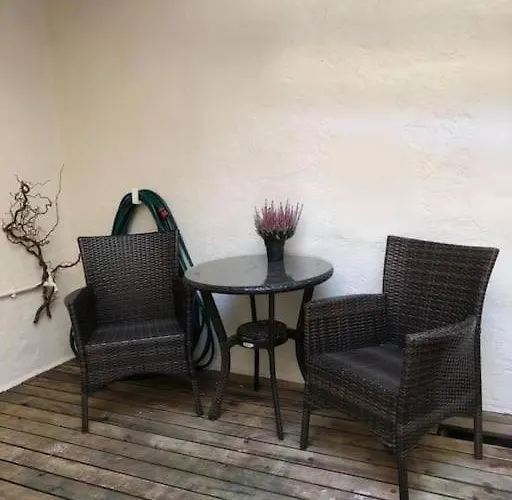 Апартаменты Koselig Studioleilighet I Sentrum Тронхейм