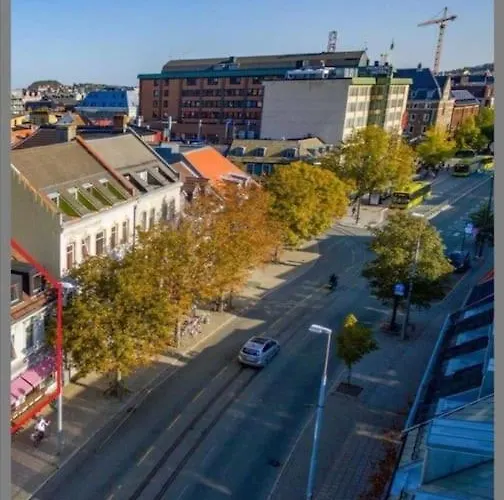 Koselig Studioleilighet I Sentrum * Тронхейм