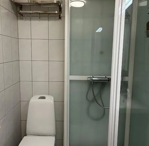 Koselig Studioleilighet I Sentrum Апартаменты