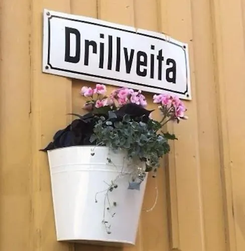 Koselig Studioleilighet I Sentrum Апартаменты Тронхейм