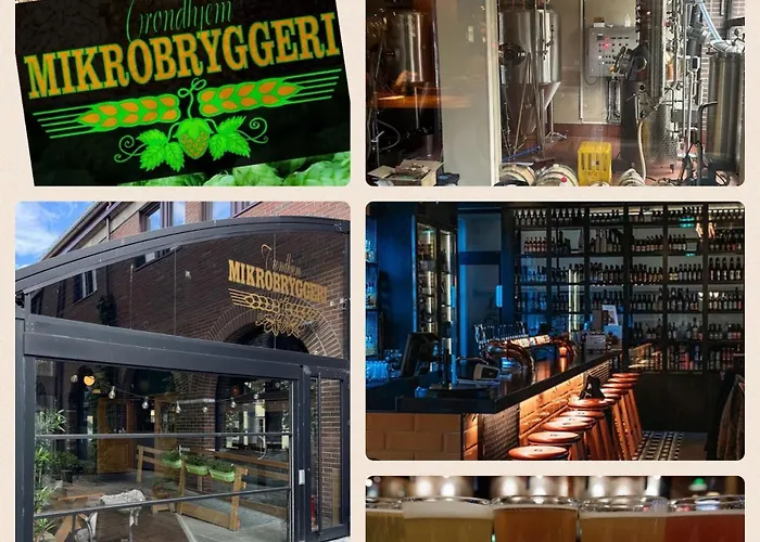 Koselig Studioleilighet I Sentrum Тронхейм