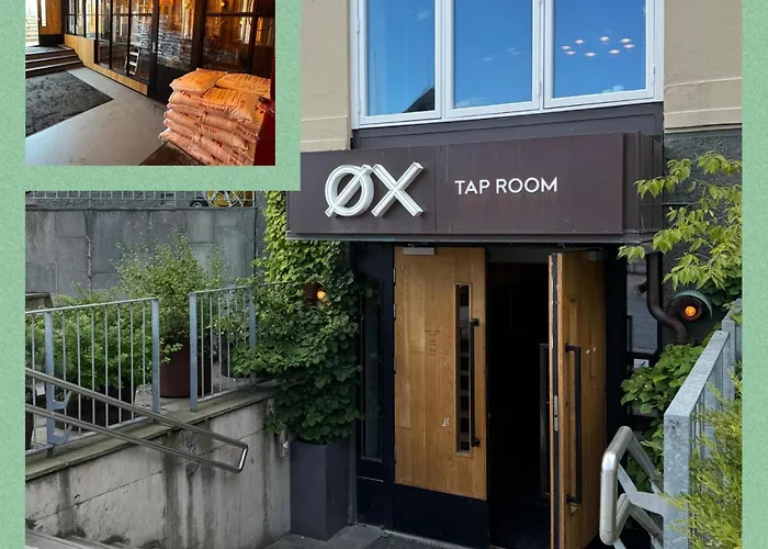 Koselig Studioleilighet I Sentrum * Тронхейм