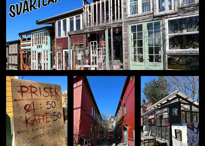 Koselig Studioleilighet I Sentrum