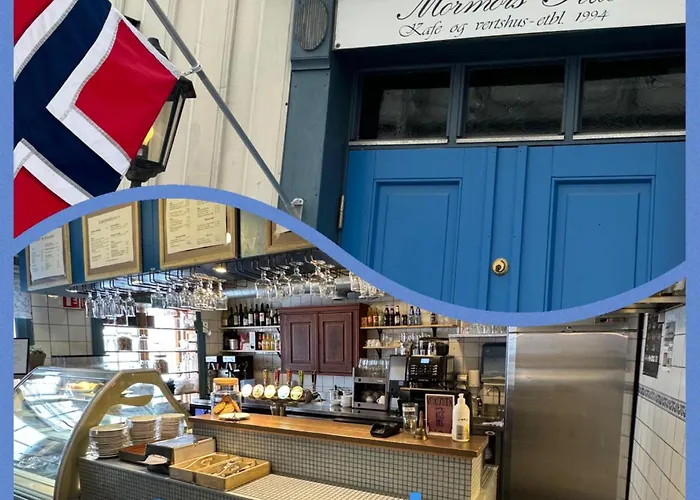 Koselig Studioleilighet I Sentrum דירה