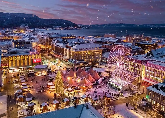 Koselig Studioleilighet I Sentrum