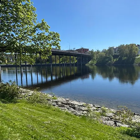 Koselig Studioleilighet I Sentrum Apartament