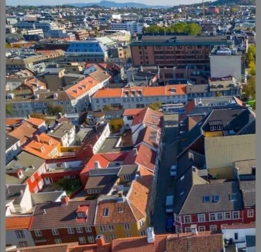 Apartment Koselig Studioleilighet I Sentrum