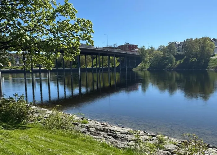 Koselig Studioleilighet I Sentrum Apartment